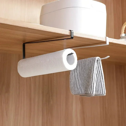 Paper Towel Holder Storage Hook