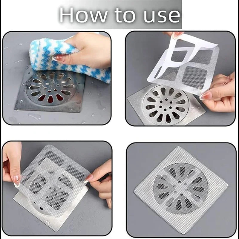 Disposable Floor Drain Cover