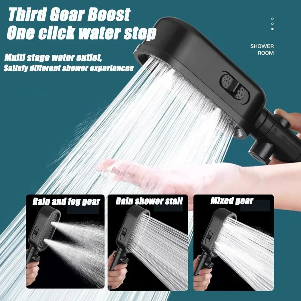 High Pressure Shower Head