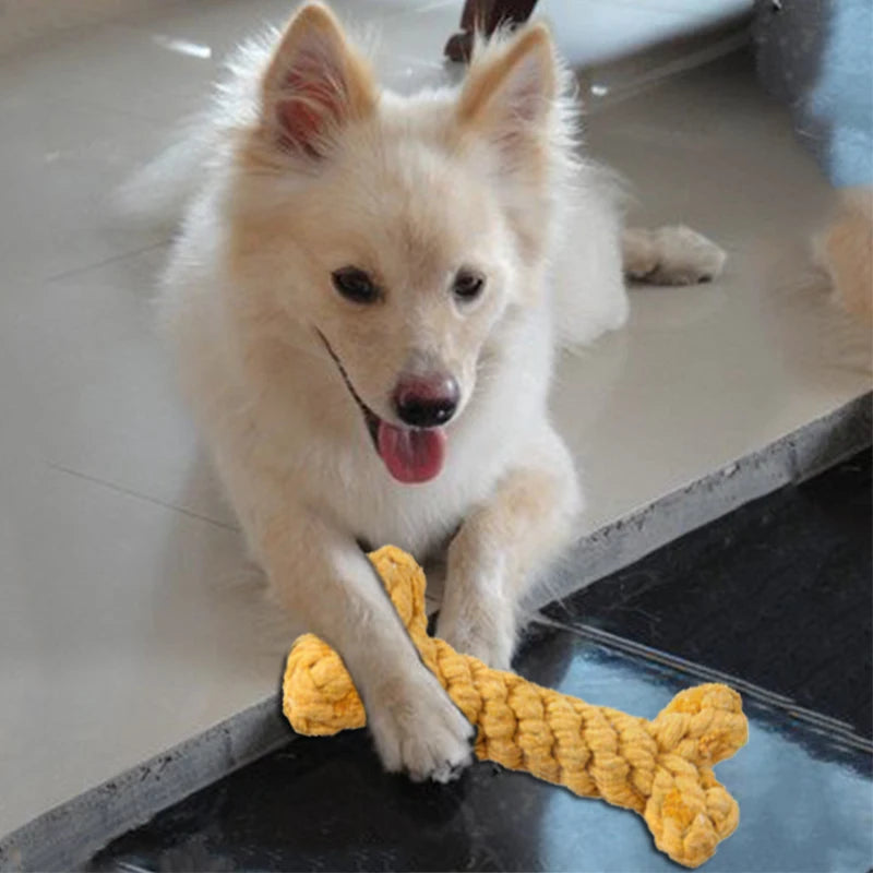 Bones Shape Dog Toys