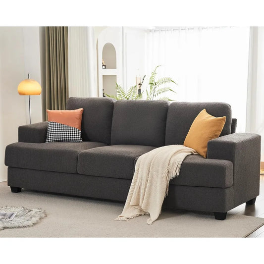 Modern Sofa- 3 Seater Sofa Couch Sofa Sets