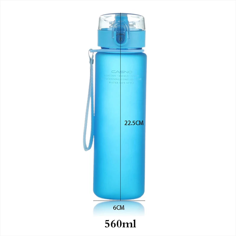 Frosted Tour Outdoor Water Bottle