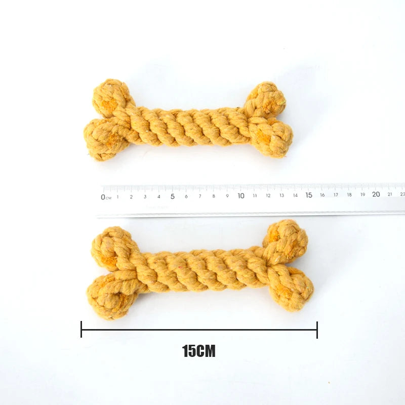 Bones Shape Dog Toys