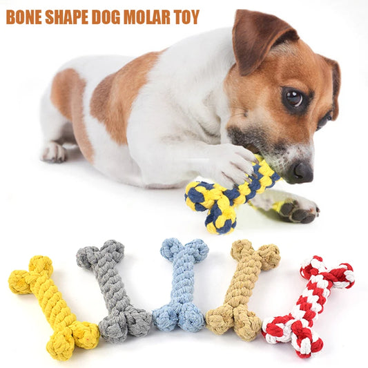 Bones Shape Dog Toys